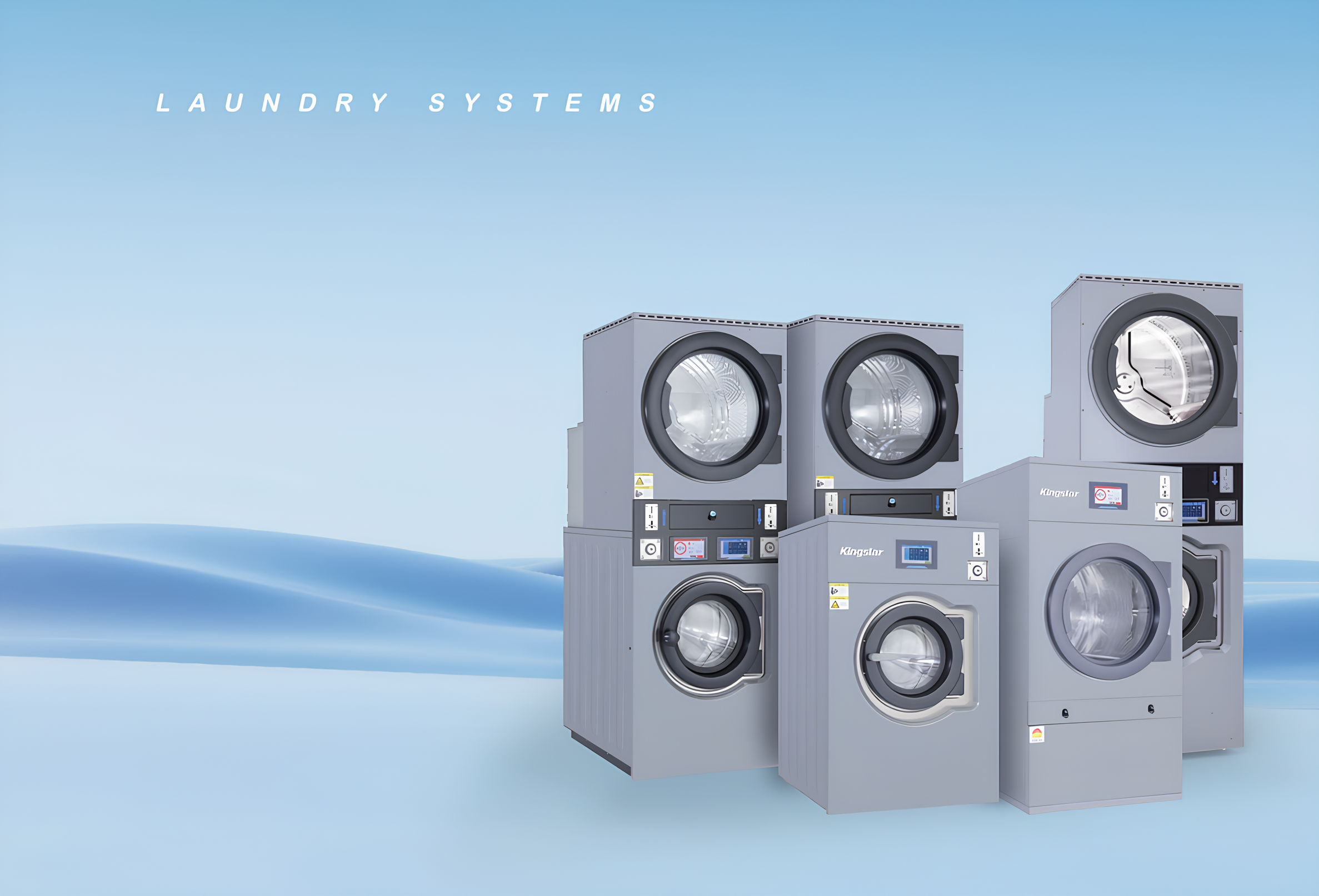 Laundromat Marketing Strategi