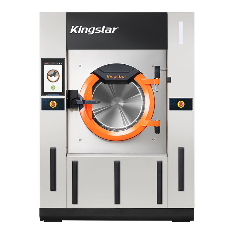 Er nøglekomponenterne i vaskemaskinen nemme at udskifte eller vedligeholde?