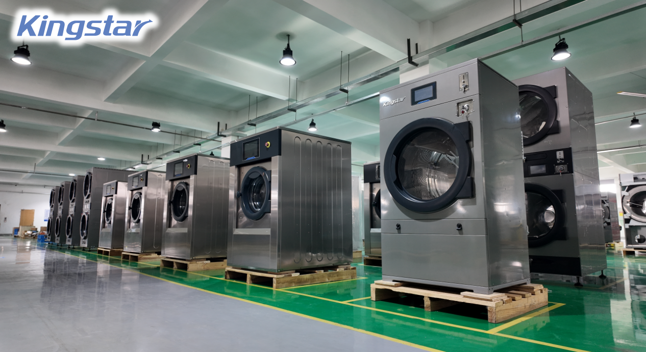 Vaskeri, der skal læses: Sikker genstart af renseri efter langvarig nedlukning