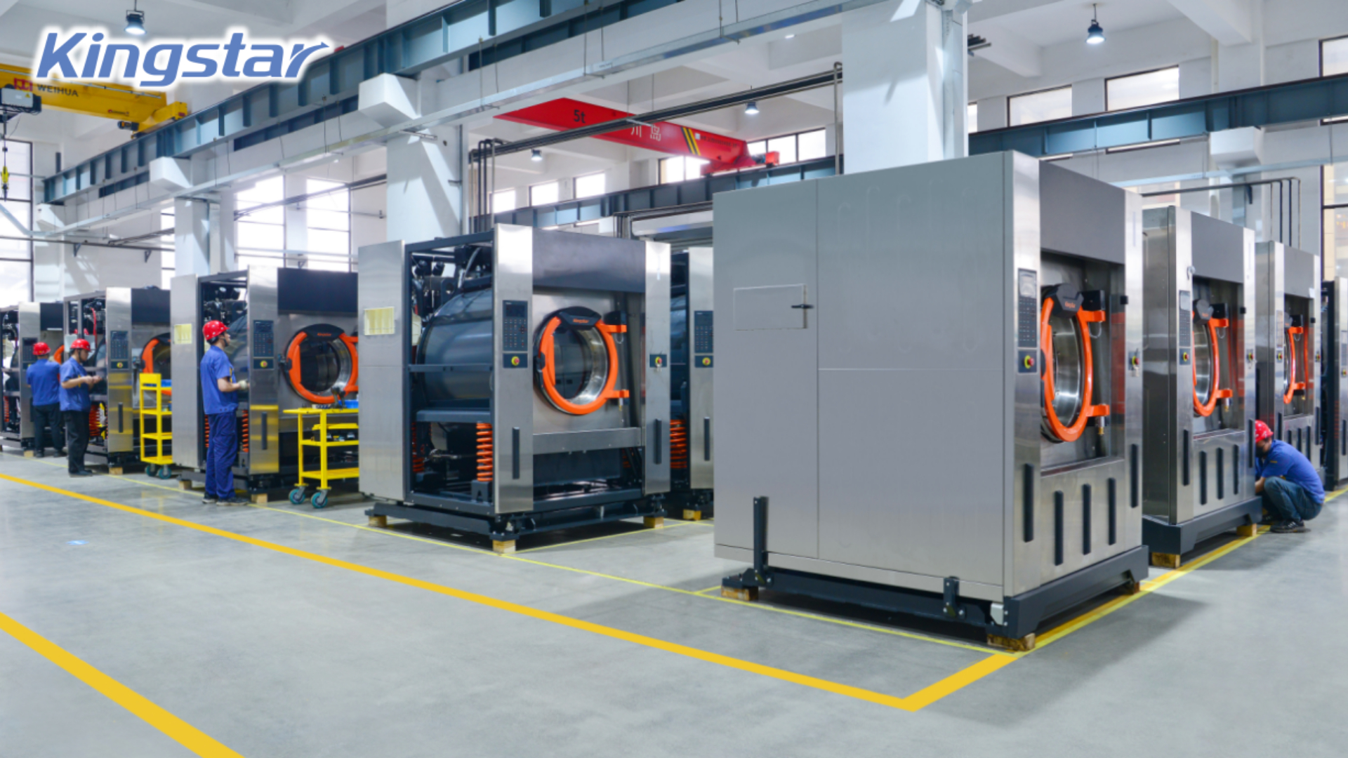 Regenererede fiberplejeløsninger: Smart vaskeservice til professionelle