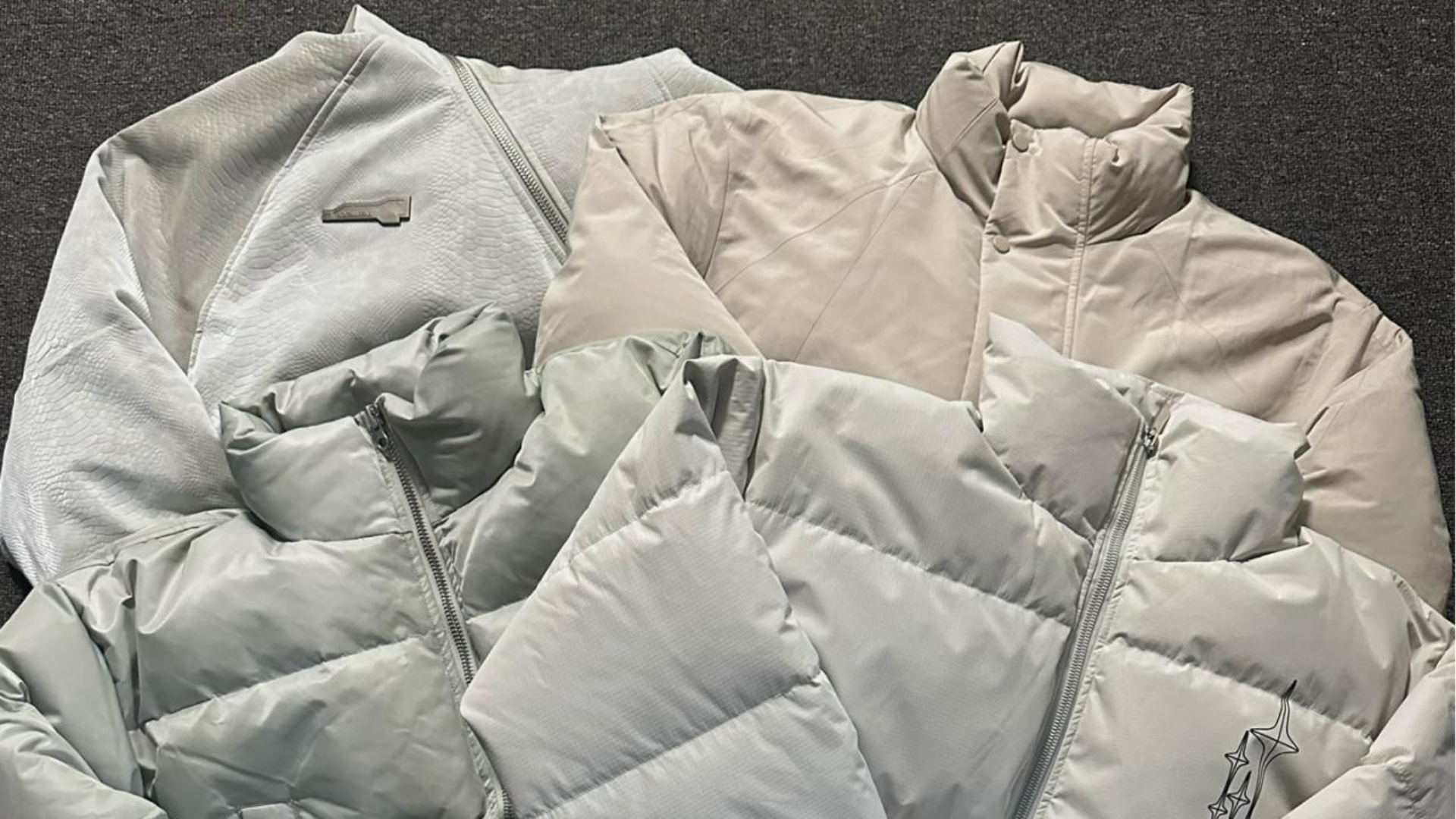 wet cleaning for down jacket