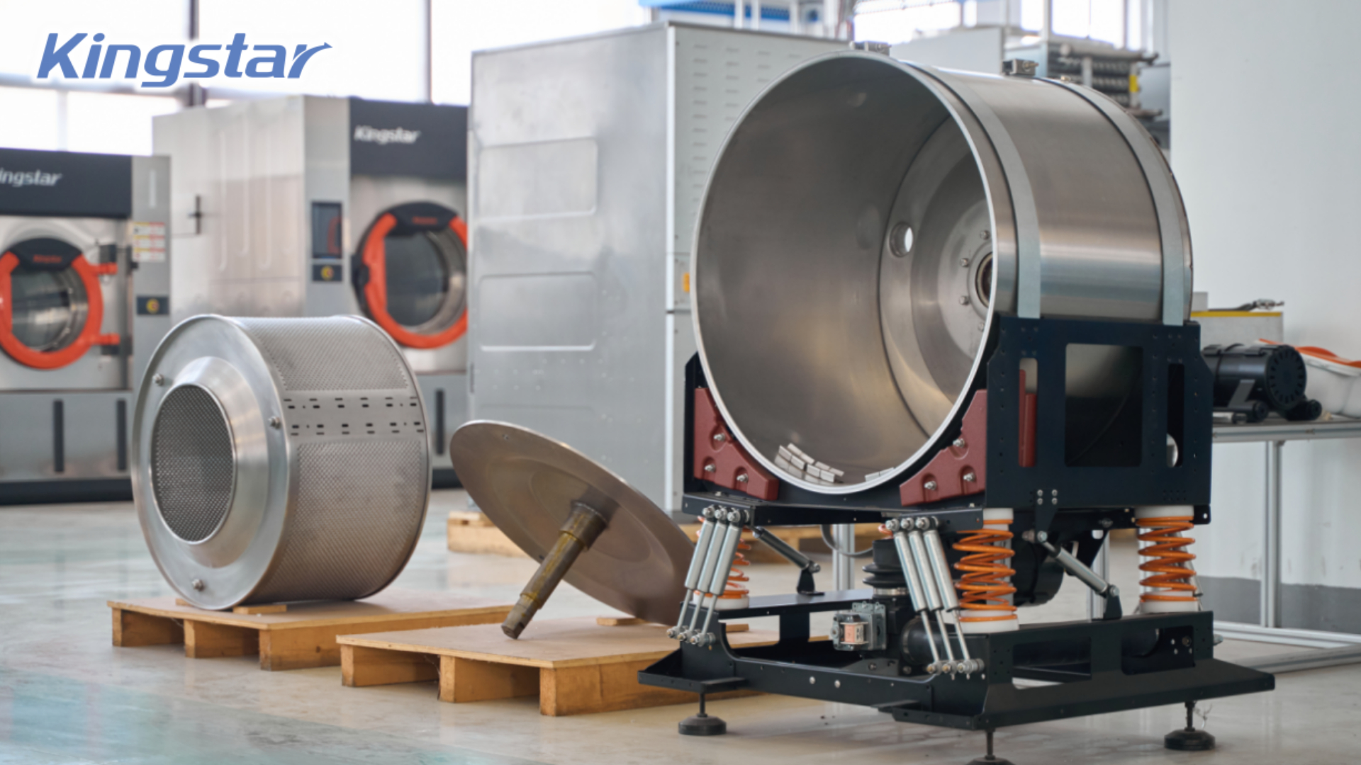 Sådan filtes trøjer i vaskerier