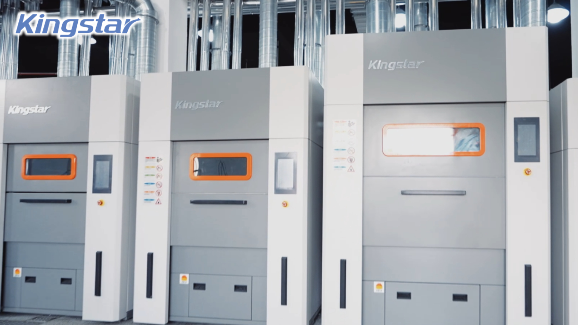 Nøglepunkter for installation af udstødningskanaler fra industrielle tørretumblere i vaskerier