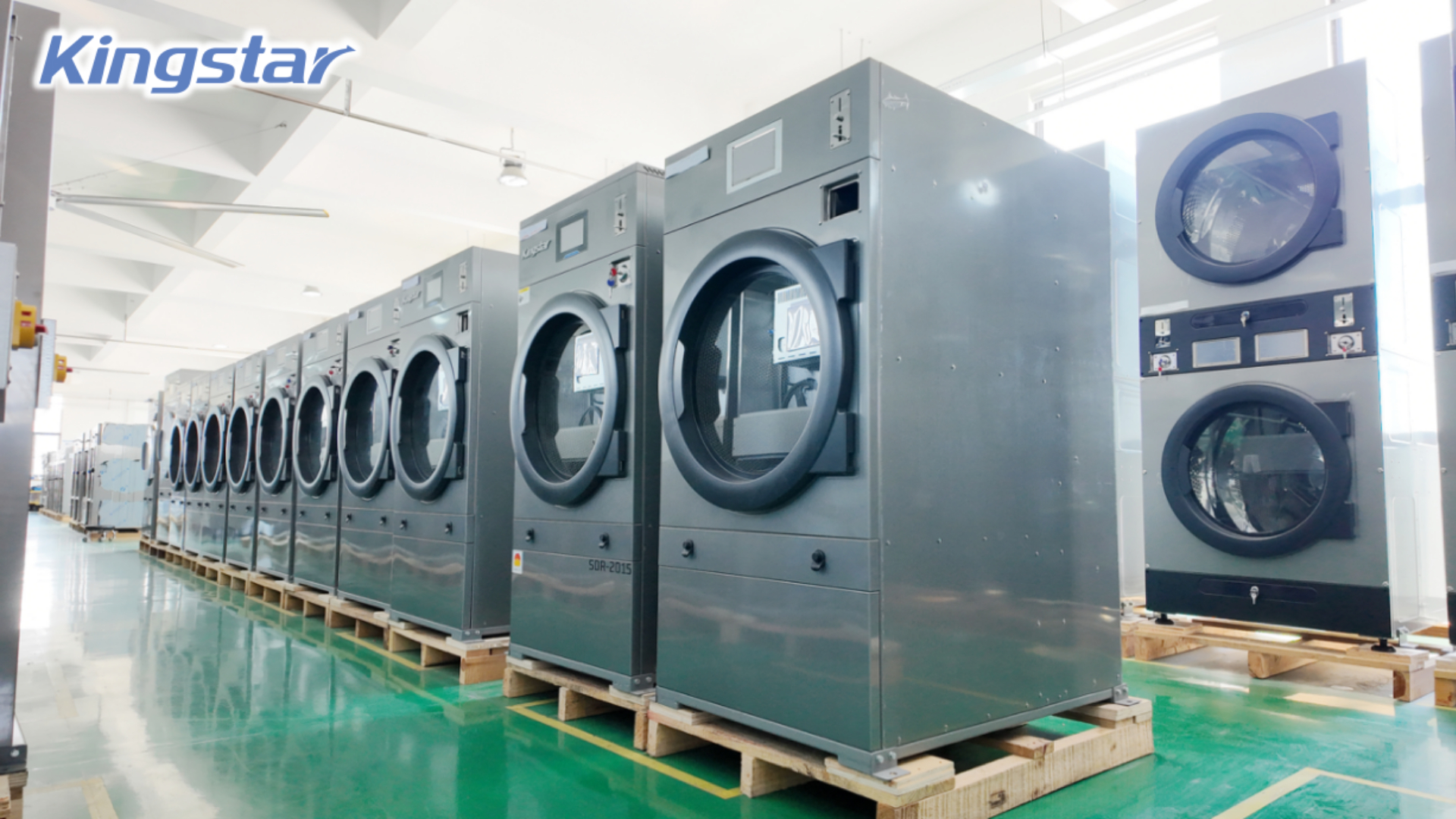 Beyond Laundry: Det fællesskabsfokuserede gennembrud af verdens største vaskeri