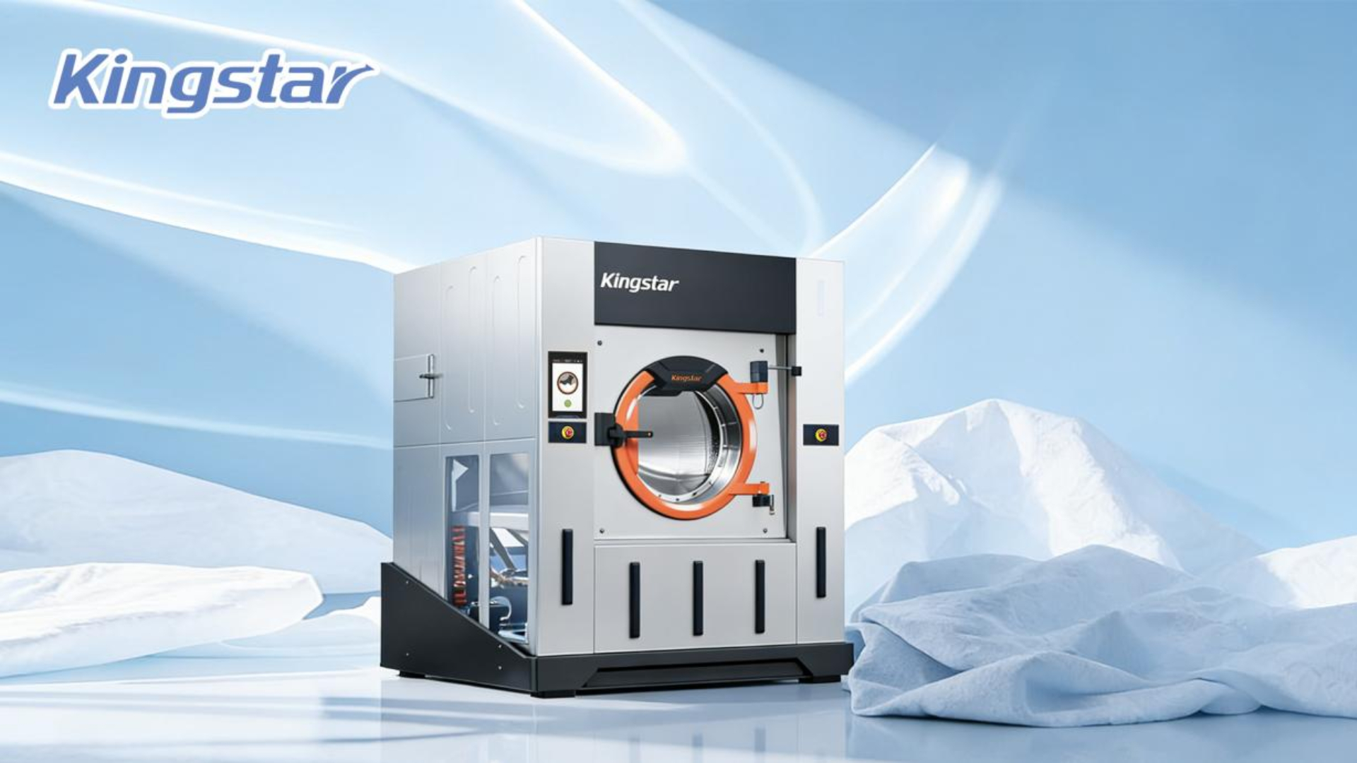 De sande omkostninger ved at eje industrielle vaskemaskiner