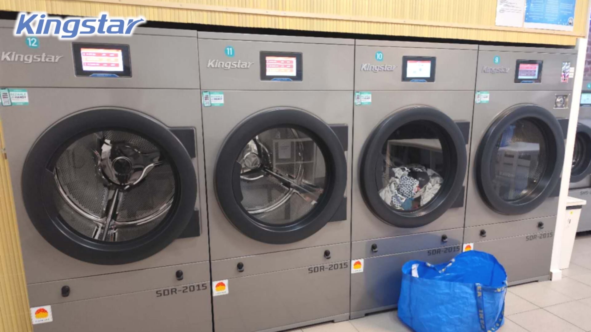 The Art and Science of Laundromat Placering: Rigtig adresse og korrekt udstyr Lige formel for stabil overskud